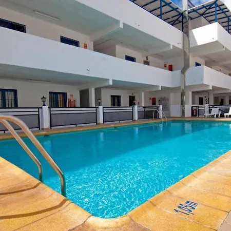 Appartamento One Bedroom With Wifi And Pool, Close To The Beach Puerto Del Carmen *