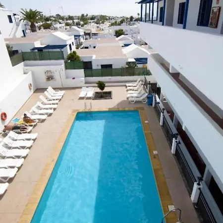 Appartamento One Bedroom With Wifi And Pool, Close To The Beach Puerto Del Carmen *